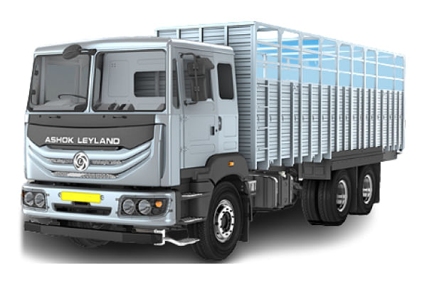 Ashok Leyland 3520 8x2 Twin Steering MAV Ashok Leyland 3520 8x2 Twin Steering MAV