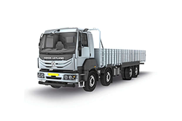 Ashok Leyland 3520 8x2 Twin Steering MAV