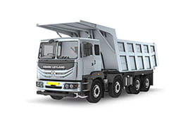 Ashok Leyland 3520 Tipper 8x4  Ashok Leyland 3520 Tipper 8x4