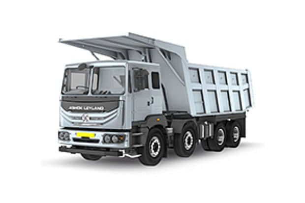 Ashok Leyland 3520 Tipper 8x4