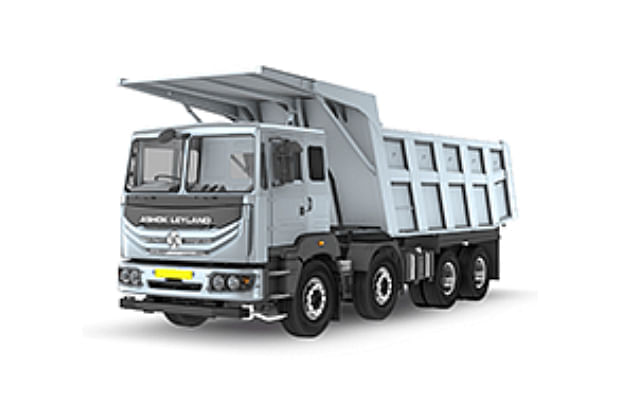Ashok Leyland 3520 Tipper 8x4 Ashok Leyland 3520 Tipper 8x4