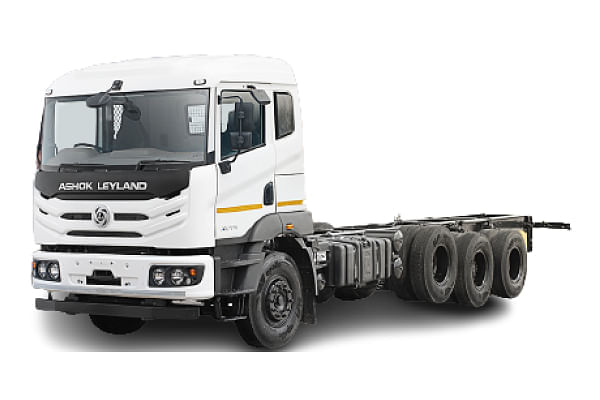 Ashok Leyland 4120 8x2 DTLA Ashok Leyland 4120 8x2 DTLA