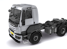 Ashok Leyland 5225 4X2 Ashok Leyland 5225 4X2