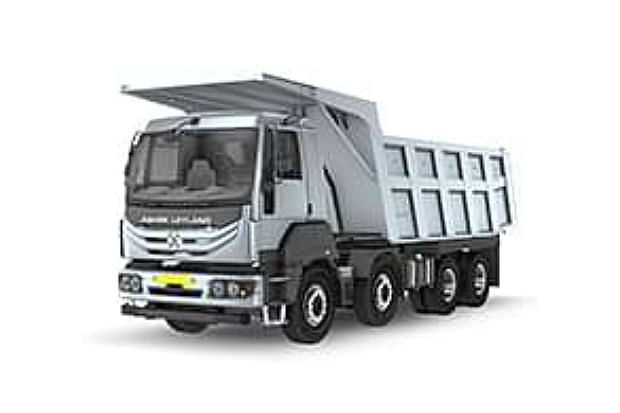 Ashok Leyland U3525 Series Tipper