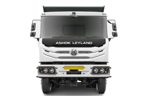 Ashok Leyland 2832 Tipper 6x4 Ashok Leyland 2832 Tipper 6x4