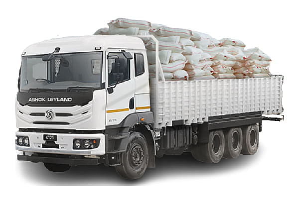 Ashok Leyland 4125 8x2 DTLA MAV