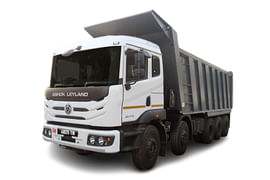 Ashok Leyland 4825 Tipper 10x4 Bogie Suspension  Ashok Leyland 4825 Tipper 10x4 Bogie Suspension