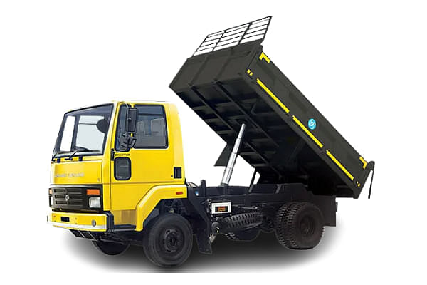 Ecomet 1015 Star Tipper