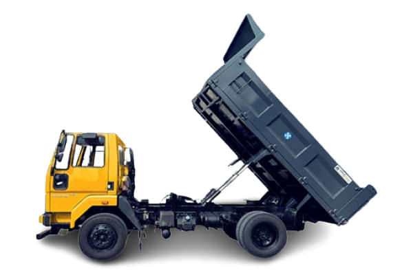 Ashok Leyland Ecomet 1415 Star Tipper