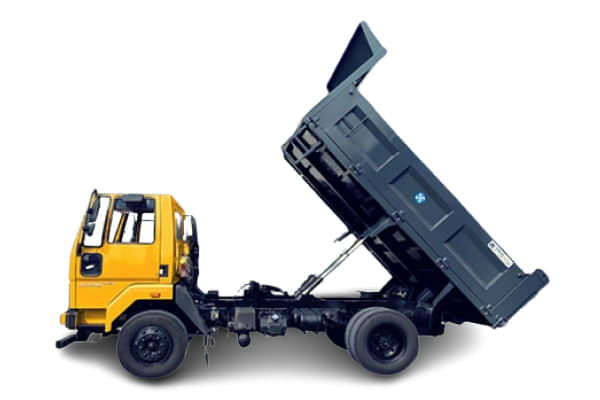 Ashok Leyland Ecomet 1215 Star Tipper
