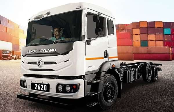 Ashok Leyland AVTR 2620 - 6x2 LA