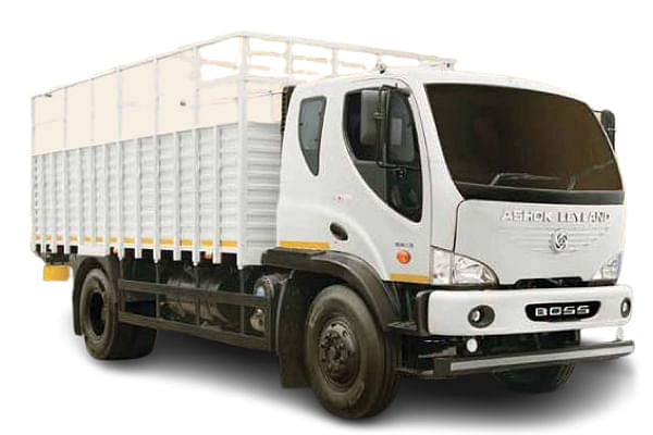 Ashok Leyland Boss 1920 4Ã—2 haulage