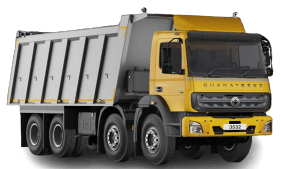 भारत बेंज 3532C HX भारत बेंज 3532C HX