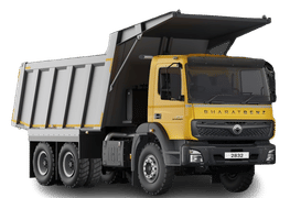 भारत बेंज 2832CM Torqshift-image