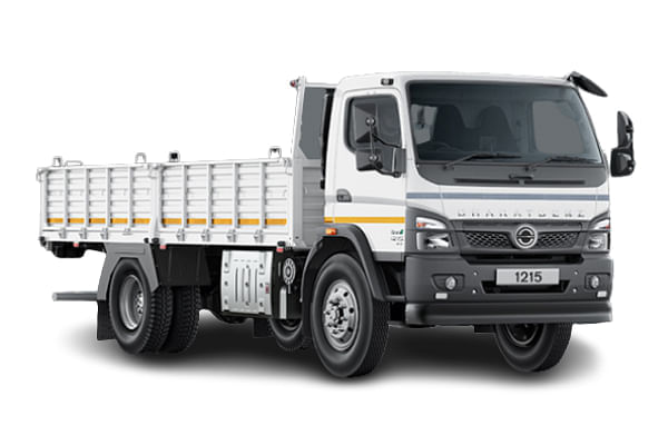 Bharat Benz 1215R Bharat Benz 1215R