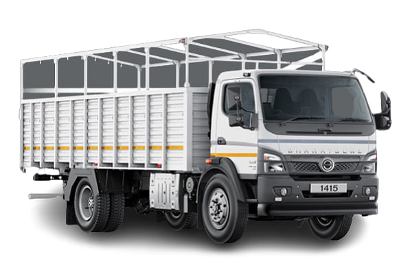 Bharat Benz 1415RE Bharat Benz 1415RE