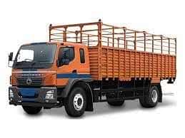 Bharat Benz 1617R