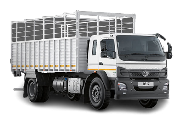 Bharat Benz 1617R