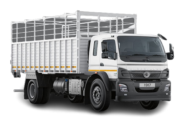 भारत बेंज 1917आर भारत बेंज 1917आर