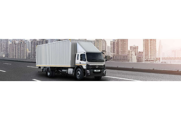 Bharat Benz 1917R Bharat Benz 1917R