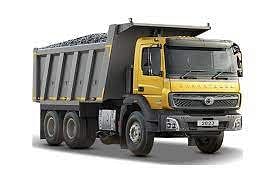 Bharat Benz 2823C