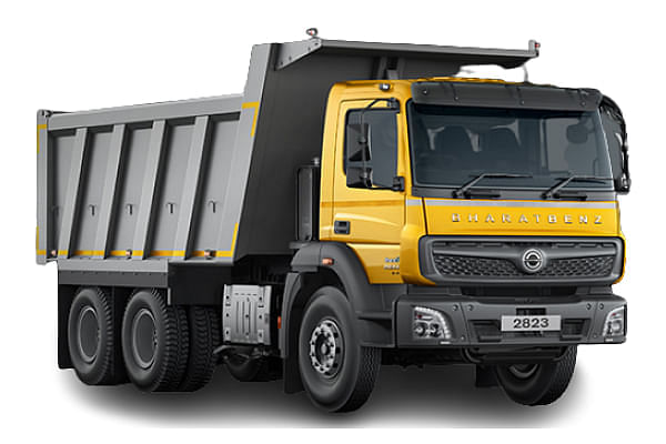 Daimler India Commercial Vehicles 8211 plan to double distribution network  on the cards.