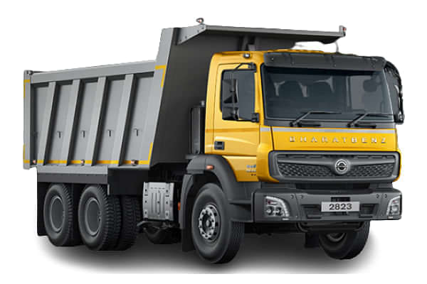 Bharat Benz 2823C