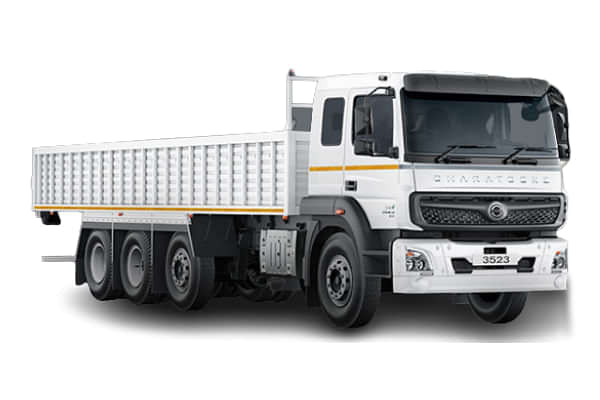 Bharat Benz 3523R
