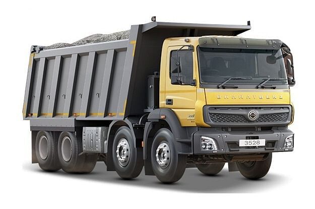 Bharat Benz 3528C Bharat Benz 3528C