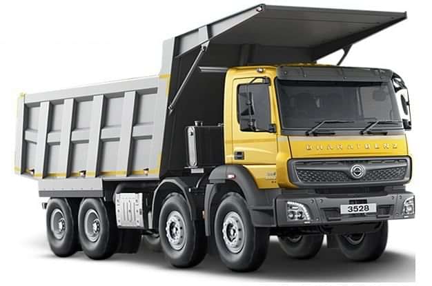 Bharat Benz 3528CM