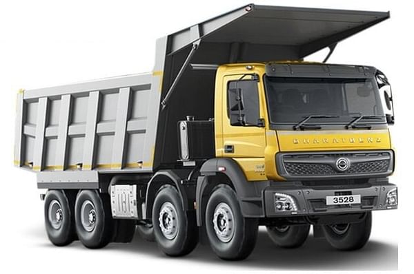 भारत बेंज 3528सीएम