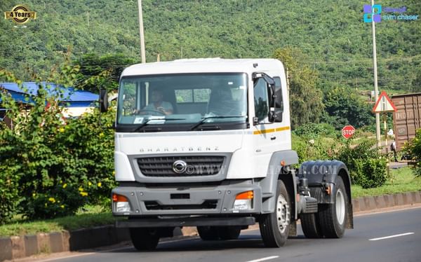 भारत बेंज 4023टी भारत बेंज 4023टी