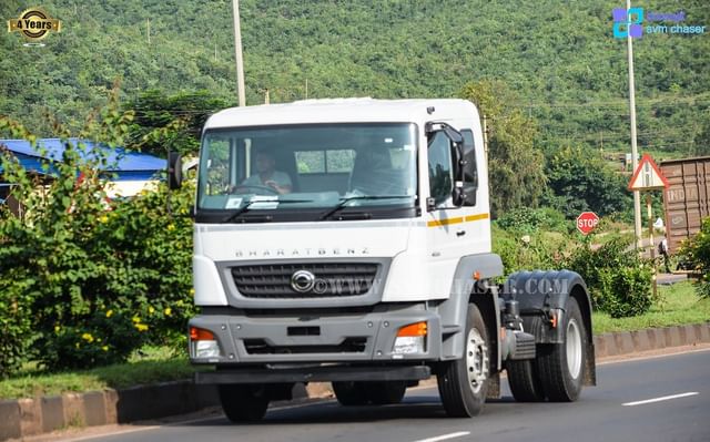 भारत बेंज 4023टी भारत बेंज 4023टी