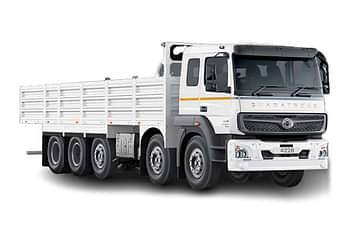 Volvo FMX 460 8x4 20.3 Cu.M Price, Specifications, Mileage & Images