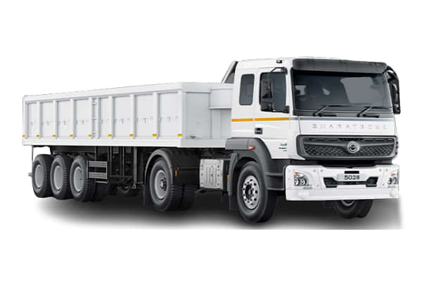 Bharat Benz 5028T