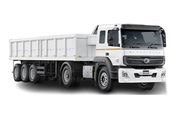 भारत बेंज 5028टी