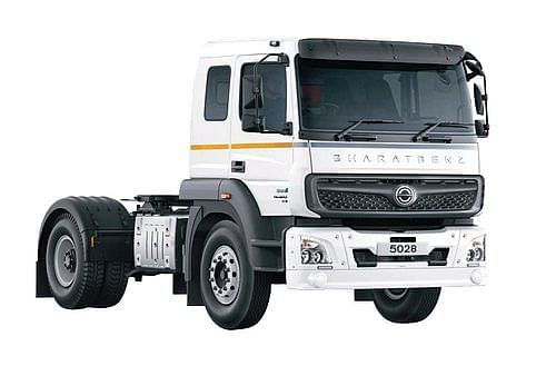 भारत बेंज 5028टी