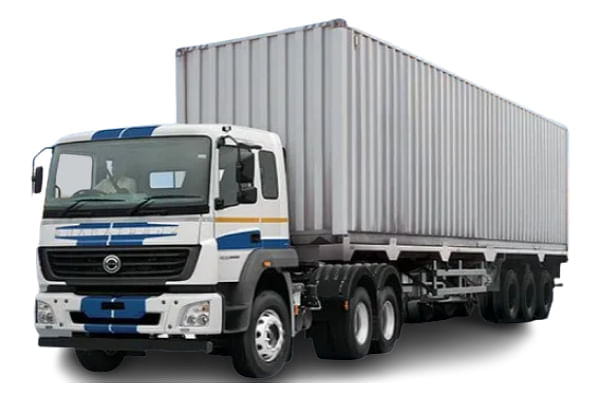 Bharat Benz 5528T Bharat Benz 5528T