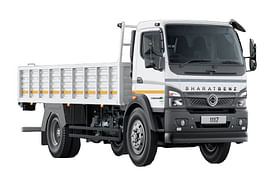 Bharat Benz 1117R