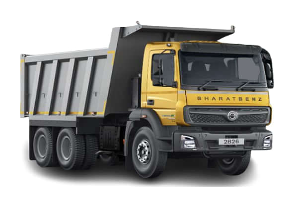Bharat Benz 2826C