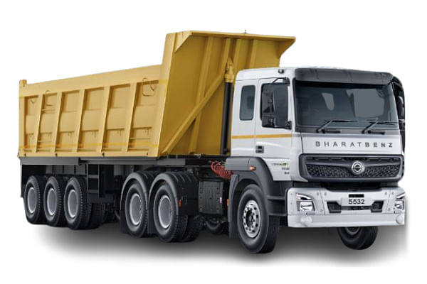 Bharat Benz 5532T 4X2 Bharat Benz 5532T 4X2