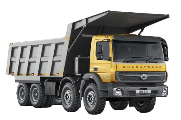 Bharat Benz 3532CM Bharat Benz 3532CM