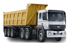 Bharat Benz 5532T 6X4-image