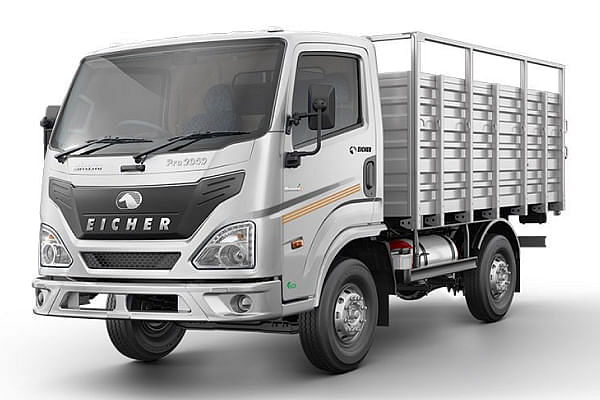 Eicher Pro 2049 CNG