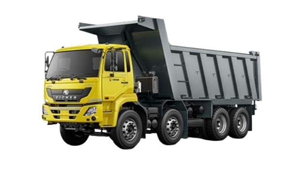 Eicher Pro 6035T