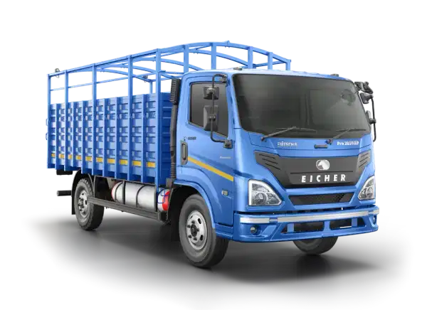 Eicher Pro 2059XP CNG