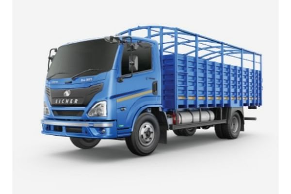 Eicher Pro 2075 CNG Eicher Pro 2075 CNG