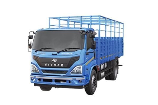 Eicher Pro 2114XP CNG Eicher Pro 2114XP CNG
