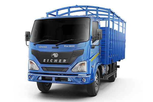 Eicher 2059 Pro CNG Eicher 2059 Pro CNG