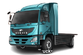 Eicher Pro 3015 fuel cell